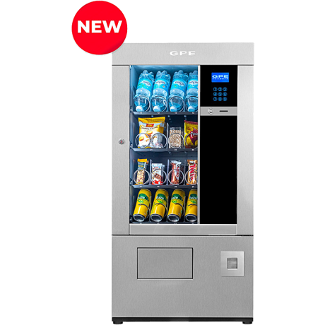 Prodejní automat GPE 16 Prodejní automat GPE 16