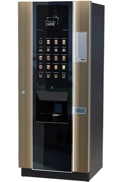 Automaty na horké nápoje Automaty na horké nápoje