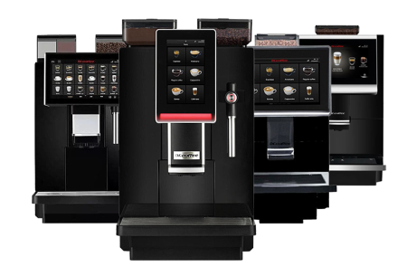 Nové kávovary Nové kávovary